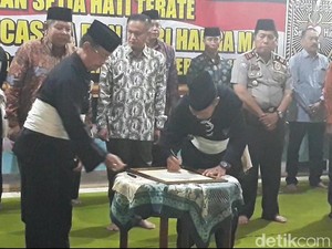 Perguruan Silat PSHT Akan Netral dalam Pilpres 2019