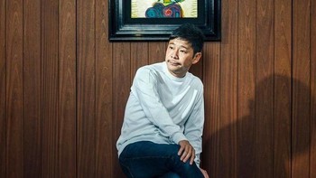 Dengan harta senilai USD 2,9 miliar (Rp 43,2 triuliun), ia merupakan orang terkaya ke-18 di Jepang. Foto: Instagram/yusaku2020