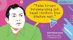 Kata Mereka soal Eks Napi Korupsi Jadi Calon Wakil Rakyat
