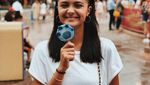 Manis Mana, Wajah Amanda Rawles atau Es Krim dan Lolipop Favoritnya?