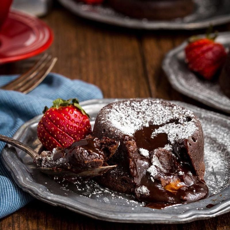 lava cake
