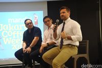 Di Festival Ini Bisa Cicip Kopi Nusantara Sekaligus Belajar Tentang Kopi