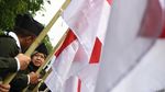 Aksi Teatrikal Warga Surabaya Mengenang Peristiwa 19 September