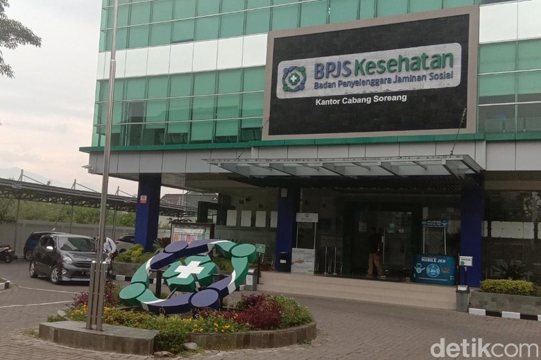 BPJS Nunggak Miliaran Rupiah ke RS di Kabupaten  Bandung 