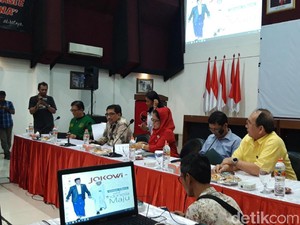 Ini Susunan Tim Pemenangan Jokowi-Maruf Amin di Jatim