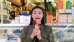 Manis Mana, Wajah Amanda Rawles atau Es Krim dan Lolipop Favoritnya?