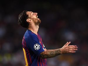 Bagi Barcelona, Messi Tetap yang Terbaik