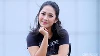 Punya Pacar Baru, Dinda Kirana Lebih Happy