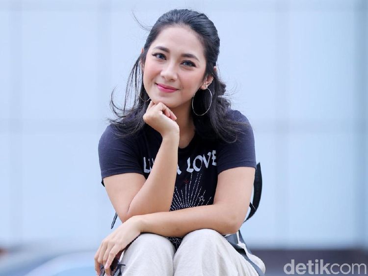 Punya Pacar Baru, Dinda Kirana Lebih Happy