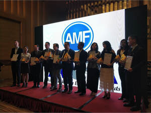 Jadi Bank Terbaik di Tanah Air, BRI Raih Penghargaan Internasional