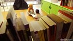 Melihat Perayaan Hari Anak Membaca di Taman Ismail Marzuki