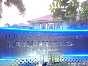 IAIN Kudus Resmi Berganti Jadi UIN Sunan Kudus