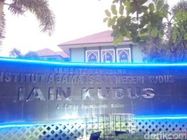 IAIN Kudus Resmi Berganti Jadi UIN Sunan Kudus