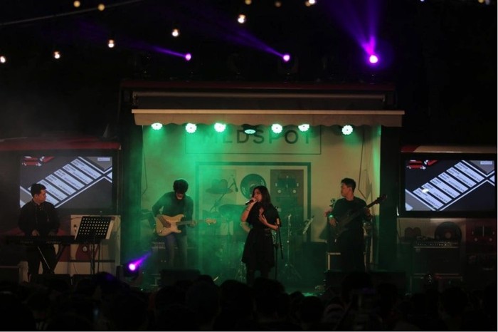 MLDSPOT Stage Bus Jazz Tour 2018 Siap Hibur 25 Kota di Indonesia