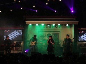 MLDSPOT Stage Bus Jazz Tour 2018 Siap Hibur 25 Kota di Indonesia