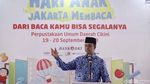 Melihat Perayaan Hari Anak Membaca di Taman Ismail Marzuki