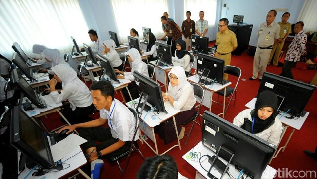 Siap-siap, Ujian CPNS Dimulai Hari Ini!