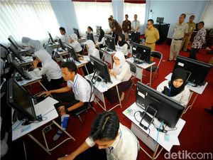 Passing Grade CPNS Diturunkan Supaya Banyak yang Lulus