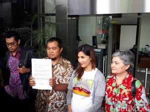 Nadia Mulya ke KPK Lagi, Minta Kasus Century Dituntaskan
