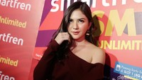 Jessica Mila membenarkan kabar bahwa dirinya dan Mischa Chandrawinata sudah putus.  Foto: Palevi S/detikFoto