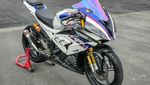 Tring, Yamaha R15 Ini Disulap Jadi Moge Seharga Rp 2 Miliaran