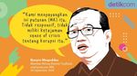 Kata Mereka soal Eks Napi Korupsi Jadi Calon Wakil Rakyat