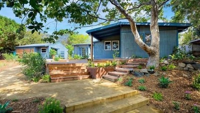 Rumah Super Luas Julia Roberts yang Disewakan Rp 156 Juta Sebulan