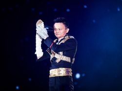 Jack Ma, Crazy Rich Asian Sebenar-benarnya