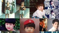 Bocah lucu itu tumbuh menjadi remaja yang tampan. Dok. Pinterest