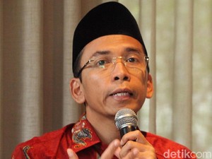 Prabowo Klaim Menang Quick Count, TGB: Tak Ada yang Larang Deklarasi