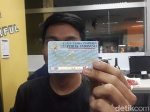 Unggah Foto Selfie Pakai KTP Jadi Syarat Baru Daftar CPNS 2018