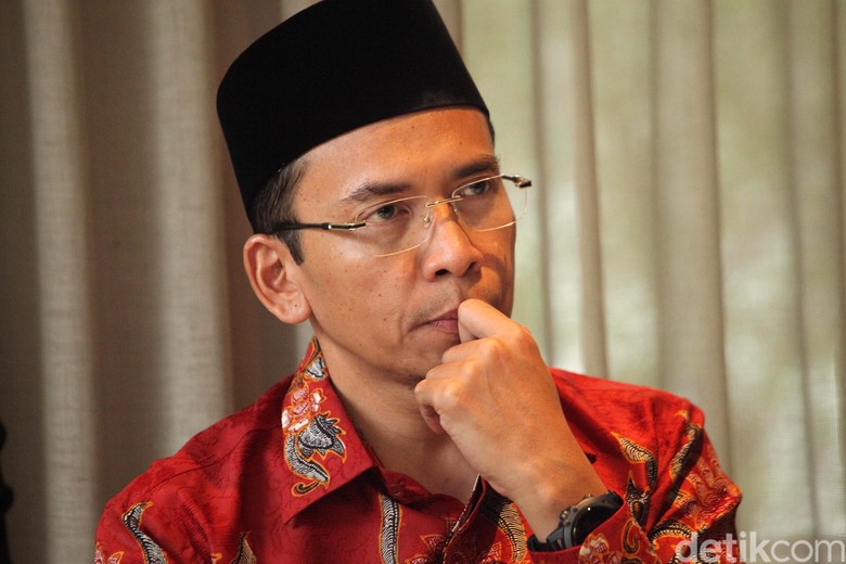 KPK Telaah Pertemuan TGB dengan Deputi Penindakan KPK Telaah Pertemuan TGB dengan Deputi Penindakan
