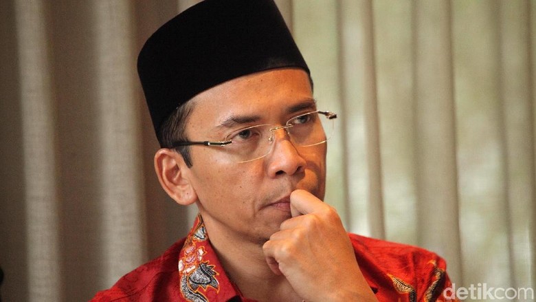 Golkar Klaim TGB Jadi Ketua Korbid Keummatan Golkar Klaim TGB Jadi Ketua Korbid Keummatan