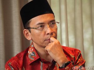 Jejak TGB Zainul Majdi: Loncat dari PD ke Golkar, Kini di Perindo