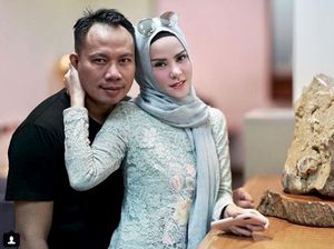Polisi Cari Bukti soal Vicky Gerebek Angel Lelga Dituding Settingan