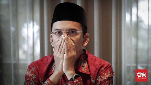 KPK Telaah Foto TGB dan Deputi Penindakan atas Kasus Newmont