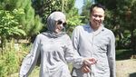 Melihat Lagi Kemesraan Vicky Prasetyo dan Angel Lelga