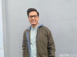 Rizky Kinos Merasa Punya 2 Anak Cukup