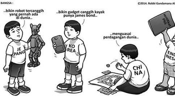 Di Indonesia, PNS masih jadi cita-cita banyak orang. (Foto: Internet)