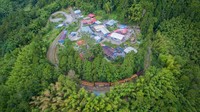 Selesai pada tahun 1912 di bawah pendudukan Jepang, jalur kereta ini digunakan untuk mengangkut pohon cemara hingga terancam punah dari Alishan (Lai Guo-hua/CNN Travel)