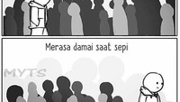 Menggambarkan kamu banget enggak nih? (Foto: mytruestory12.blogspot.com)