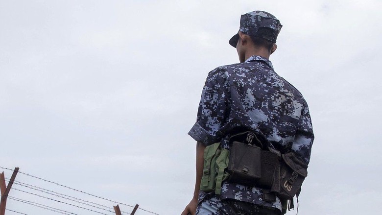 Laporan PBB: Perempuan Rohingya Diikat ke Pohon dan Diperkosa Laporan PBB: Perempuan Rohingya Diikat ke Pohon dan Diperkosa