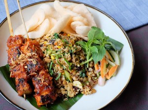 Restoran Ini Sajikan 6 Makanan Lokal Berbahan Tempe Non GMO