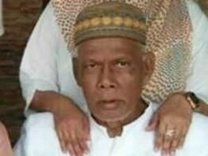 Tolong, Kakek Pikun Baju Kotak-kotak Hilang di Depok