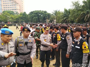 Kapolda Jateng Ingatkan Sanksi Bagi Anggota Yang Tidak Netral