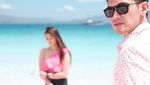 Intip Foto Prewedding Rezky Aditya dan Patricia Razer