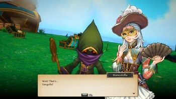 Penasaran dengan game Valthirian Arc: Hero School Story? Tunggu rilisnya tanggal 2 Oktober mendatang. (Foto: dok: Agate)