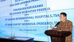 Kerjasama BRI dan Siloam untuk Layanan Kesehatan