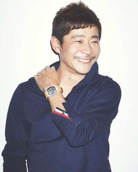 Yusaku Maezawa