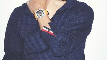 Walau kurus, jangan ragukan soal kekayaan pria asal Negeri Sakura ini. Foto: Instagram/yusaku2020